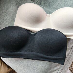 NWOT Auden Bandeau Bras